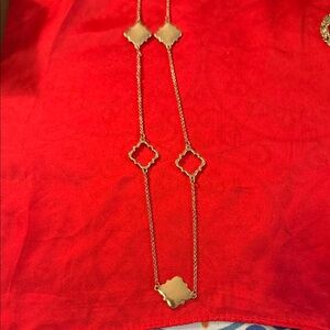 Elegant vintage Gold Necklace for Women